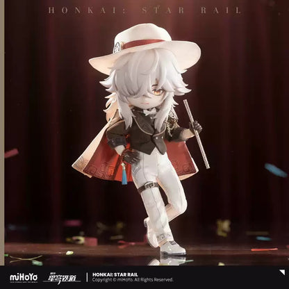 [Pre-Order/Deposit] Jing Yuan Dress-Up Action Doll Star Rail LIVE Ver. | Honkai: Star Rail (Jun 2027)