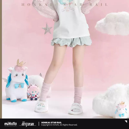 [Pre-Order] Hyacine Theme Impression Series Plush Slippers | Honkai: Star Rail (Dec 2026)