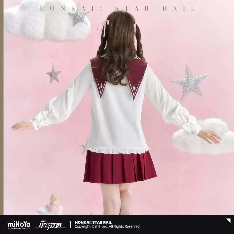 [Pre-Order] Hyacine Theme Impression Series Shirt | Honkai: Star Rail (Dec 2026)