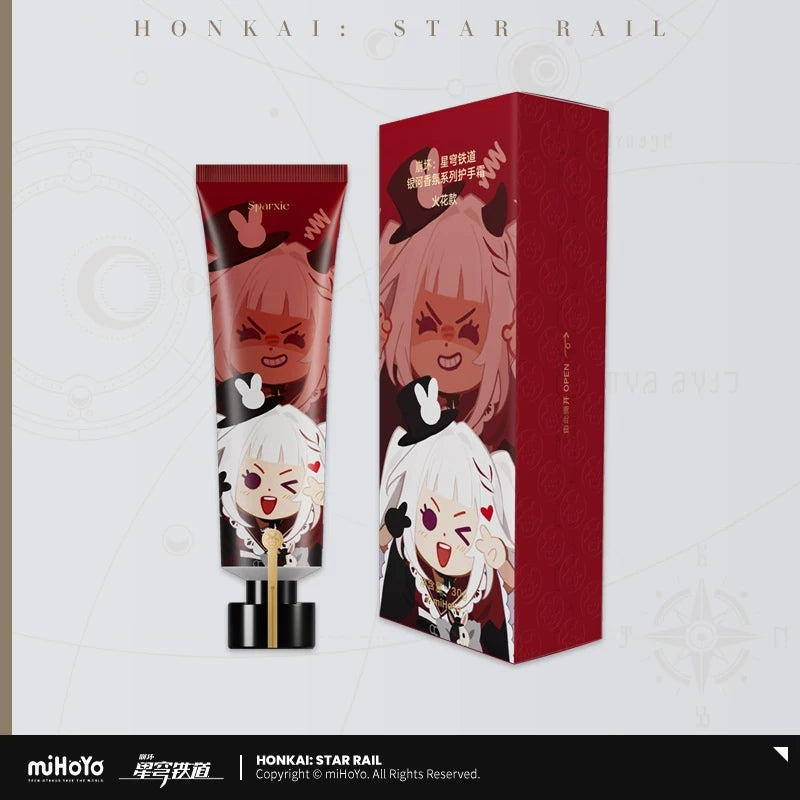[Official Merchandise] Galaxy Fragrance Series Hand Cream | Honkai: Star Rail