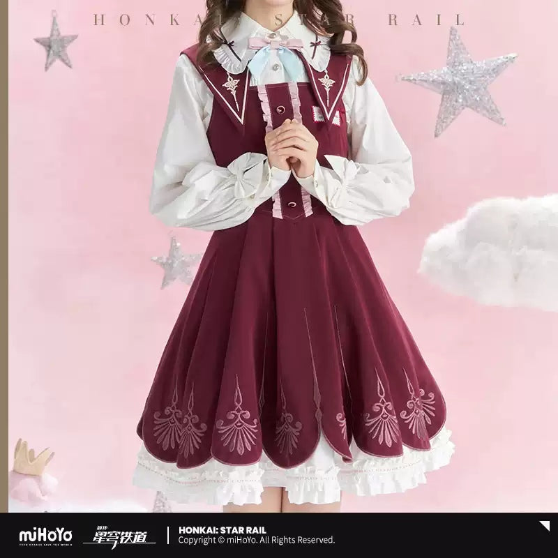 [Pre-Order] Hyacine Theme Impression Series Pinafore Dress | Honkai: Star Rail (Dec 2026)
