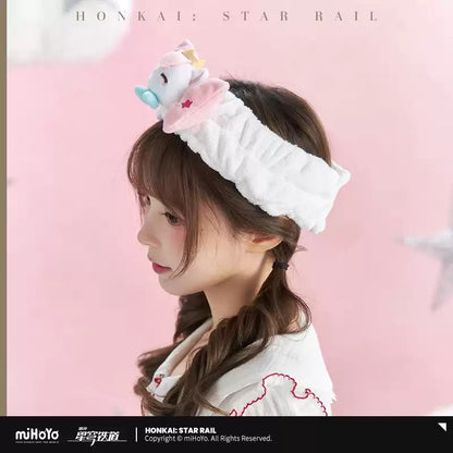 [Pre-Order] Hyacine Theme Impression Series Plush Headband | Honkai: Star Rail (Within 200 Days)