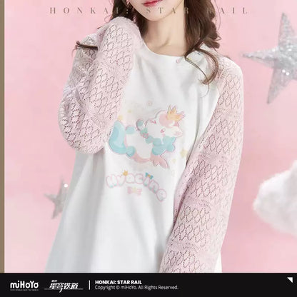 [Pre-Order] Hyacine Theme Impression Series T-Shirt | Honkai: Star Rail (Dec 2026)