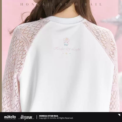 [Pre-Order] Hyacine Theme Impression Series T-Shirt | Honkai: Star Rail (Dec 2026)