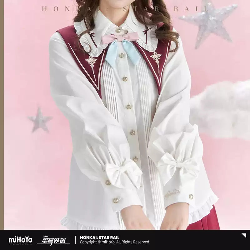 [Pre-Order] Hyacine Theme Impression Series Shirt | Honkai: Star Rail (Dec 2026)