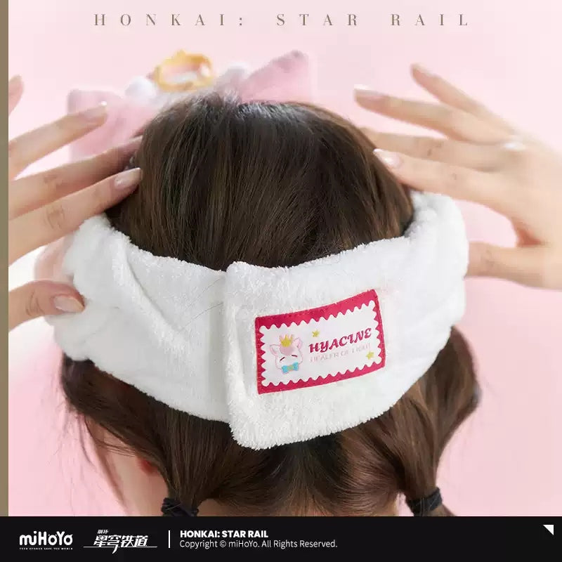 [Pre-Order] Hyacine Theme Impression Series Plush Headband | Honkai: Star Rail (Within 200 Days)