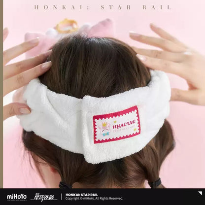 [Pre-Order] Hyacine Theme Impression Series Plush Headband | Honkai: Star Rail (Within 200 Days)