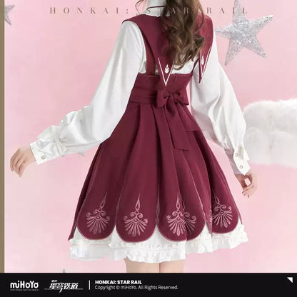 [Pre-Order] Hyacine Theme Impression Series Pinafore Dress | Honkai: Star Rail (Dec 2026)