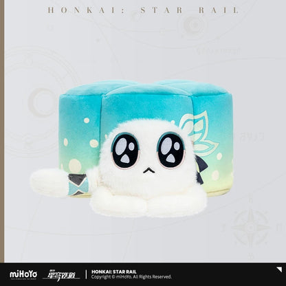 [Official Merchandise] Critter Pick "Ruan Mei's Creation" Series Plush Tissue Box | Honkai: Star Rail