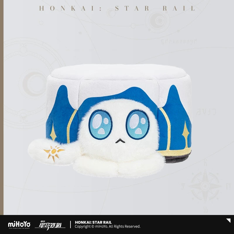 [Official Merchandise] Critter Pick "Ruan Mei's Creation" Series Plush Tissue Box | Honkai: Star Rail
