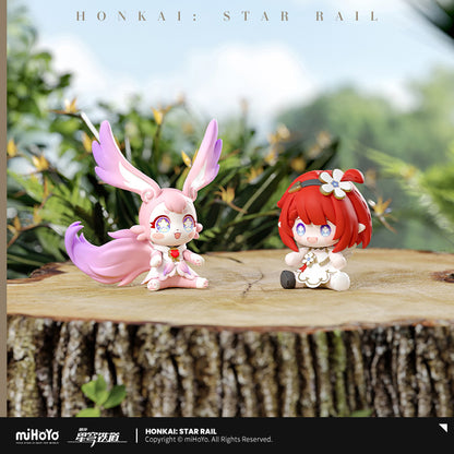 [Official Merchandise] Huggy Good Smile Chibi Figure | Honkai: Star Rail