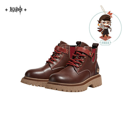 [Pre-Order] Kaedehara Kazuha Theme Impression Series Short Boots | Genshin Impact (Dec 2025)