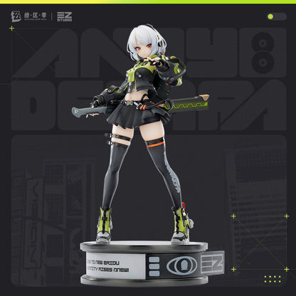 [Official Merchandise] Factions Series Cunning Hares Anby Demara 1/7 Figure | Zenless Zone Zero
