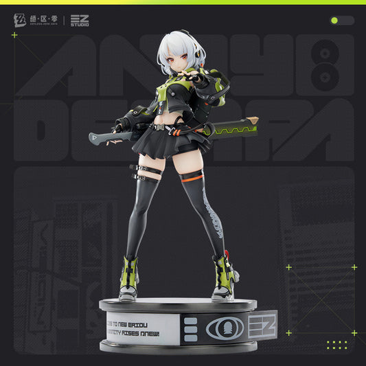 [Official Merchandise] Factions Series Cunning Hares Anby Demara 1/7 Figure | Zenless Zone Zero