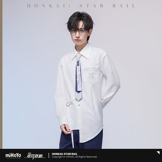 [Pre-Order] March 7th Theme Impression Series: Long Sleeve Shirt | Honkai: Star Rail (July 2024)