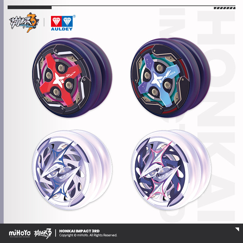 [Official Merchandise] Senadina Customized Yo-Yo | Honkai Impact 3rd