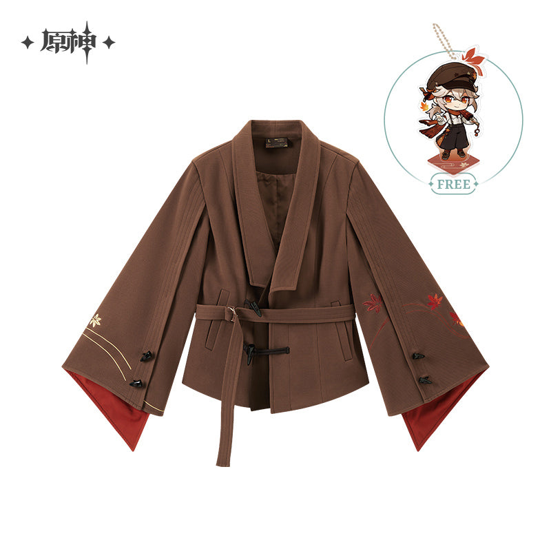 [Pre-Order] Kaedehara Kazuha Theme Impression Series Casual Jacket | Genshin Impact (Jan 2025)