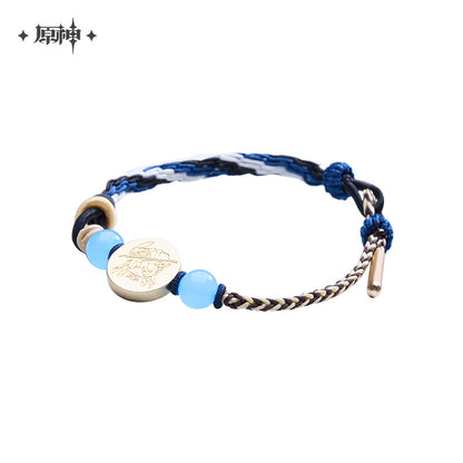[Pre-Order] Character Impression Beaded Braided Bracelet | Genshin Impact (March 2026)