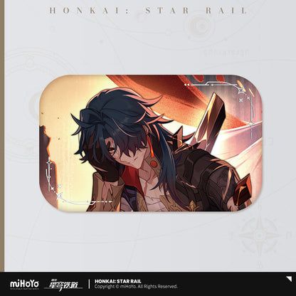 [Official Merchandise] The Memories We Share Series Tinplate Badge | Honkai: Star Rail
