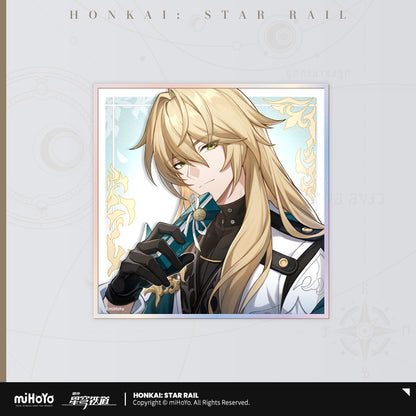 [Official Merchandise] Cosmic Candy House Series: PET Shikishi | Honkai: Star Rail