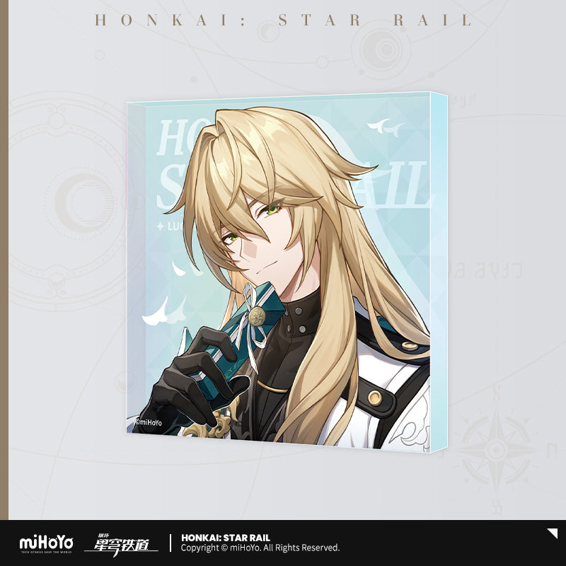 [Official Merchandise] Cosmic Candy House Series: Acrylic Ornaments | Honkai: Star Rail