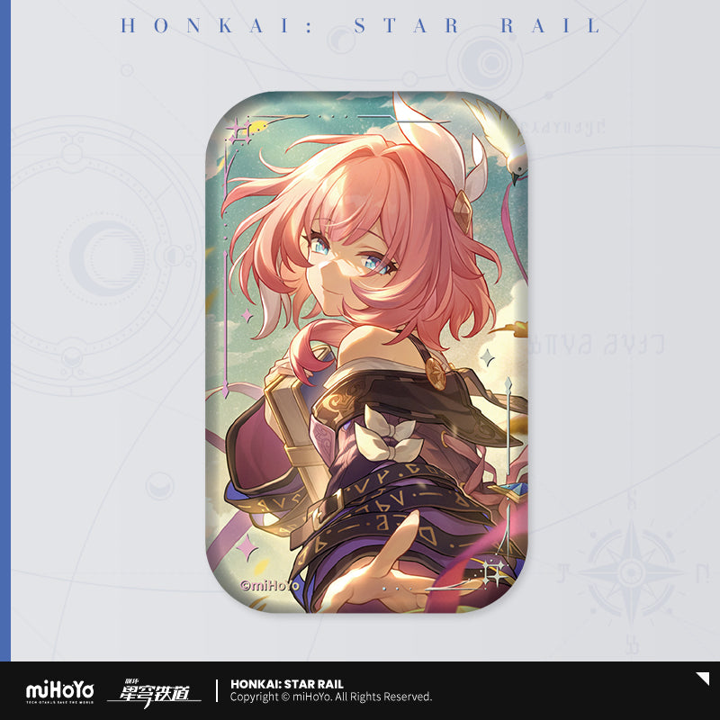 [Official Merchandise] Light Cone Series Tinplate Badge Vol.2 | Honkai: Star Rail