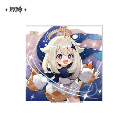 [Official Merchandise] Birthday Series: Shikishi | Genshin Impact