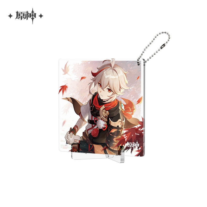 [Official Merchandise] Birthday Series Acrylic Coasters | Genshin Impact