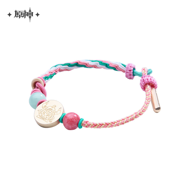 [Pre-Order] Character Impression Beaded Braided Bracelet | Genshin Impact (March 2026)