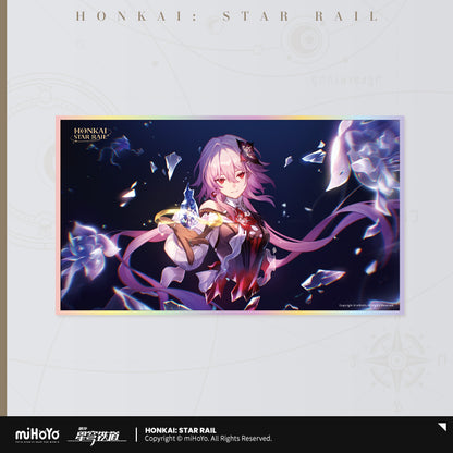 [Official Merchandise] The Memories We Share Series PET Shikishi | Honkai: Star Rail