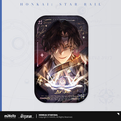 [Official Merchandise] Light Cone Series Tinplate Badge | Honkai: Star Rail