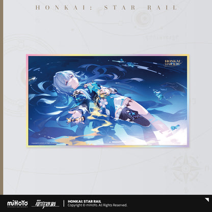 [Official Merchandise] The Memories We Share Series PET Shikishi | Honkai: Star Rail