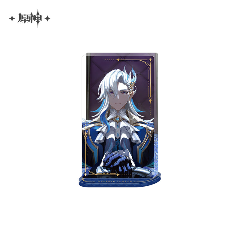 [Official Merchandise] Character Teaser Series: Quicksand Standees | Genshin Impact