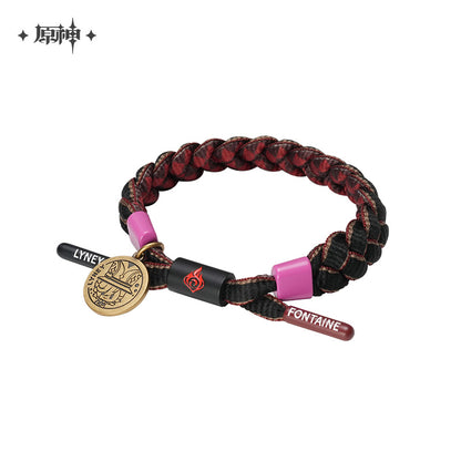 [Official Merchandise] Genshin Impact Theme Series Character Impression Style Bracelet