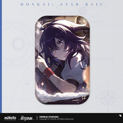 [Official Merchandise] Light Cone Series Tinplate Badge | Honkai: Star Rail