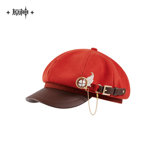 [Official Merchandise] Klee Theme Impression Series: Octagonal Hat/Beret | Genshin Impact