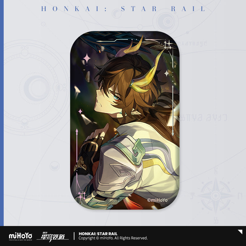 [Official Merchandise] Light Cone Series Tinplate Badge | Honkai: Star Rail