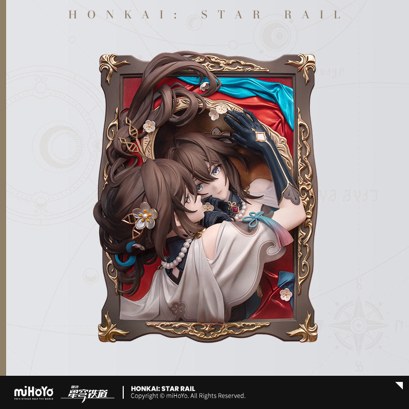 [Not For Sale/Balance] Ruan Mei Past Self in Mirror Diorama Figure | Honkai: Star Rail (Feb 2026)