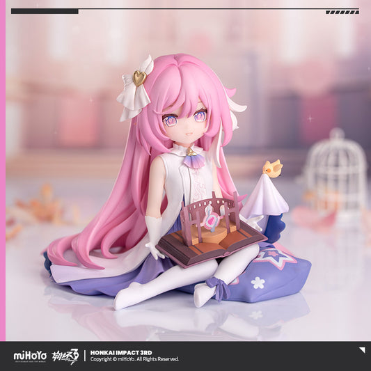 [Official Merchandise] Elysia Herrscher of Human: Ego Figure Little Herrscher Ver. | Honkai Impact 3rd