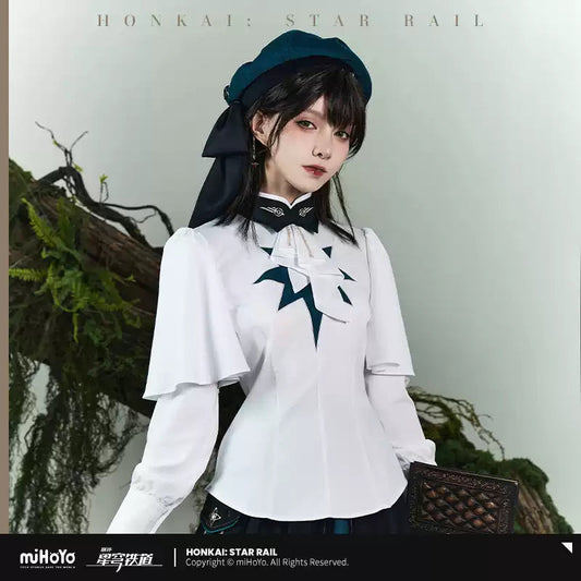 [Pre-Order] Anaxa Theme Impression Series Blouse | Honkai: Star Rail