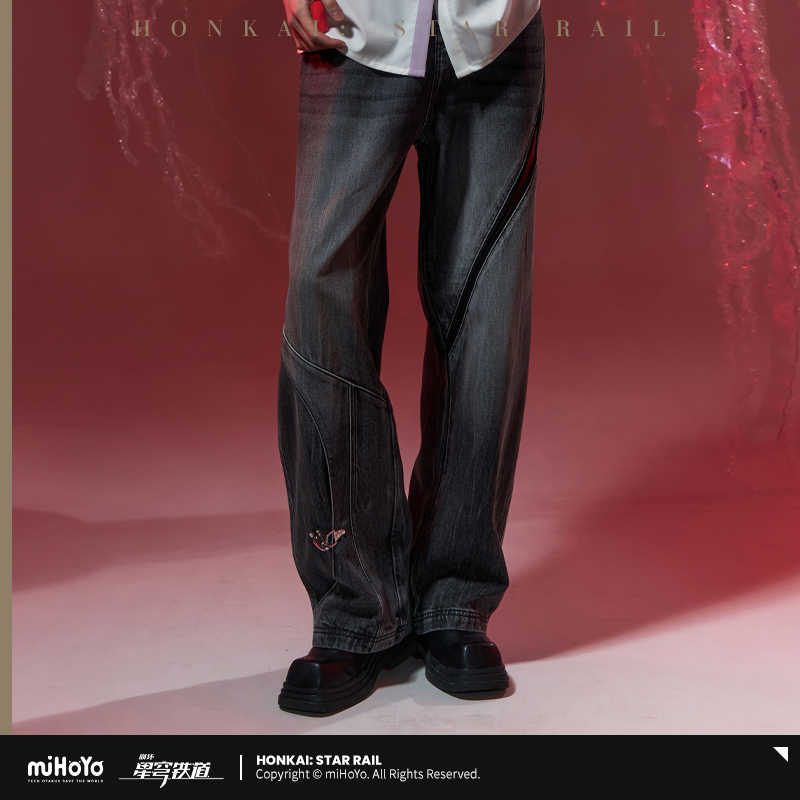[Pre-Order] Evernight Theme Impression Series Jeans | Honkai: Star Rail (July 2026)