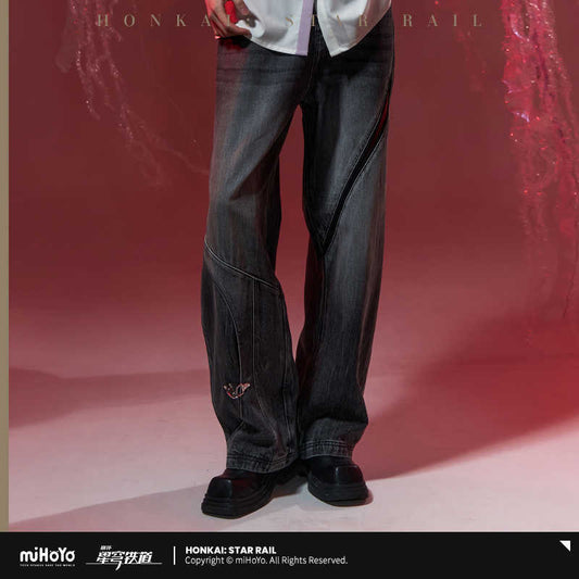 [Pre-Order] Evernight Theme Impression Series Jeans | Honkai: Star Rail (Within 200 Days)