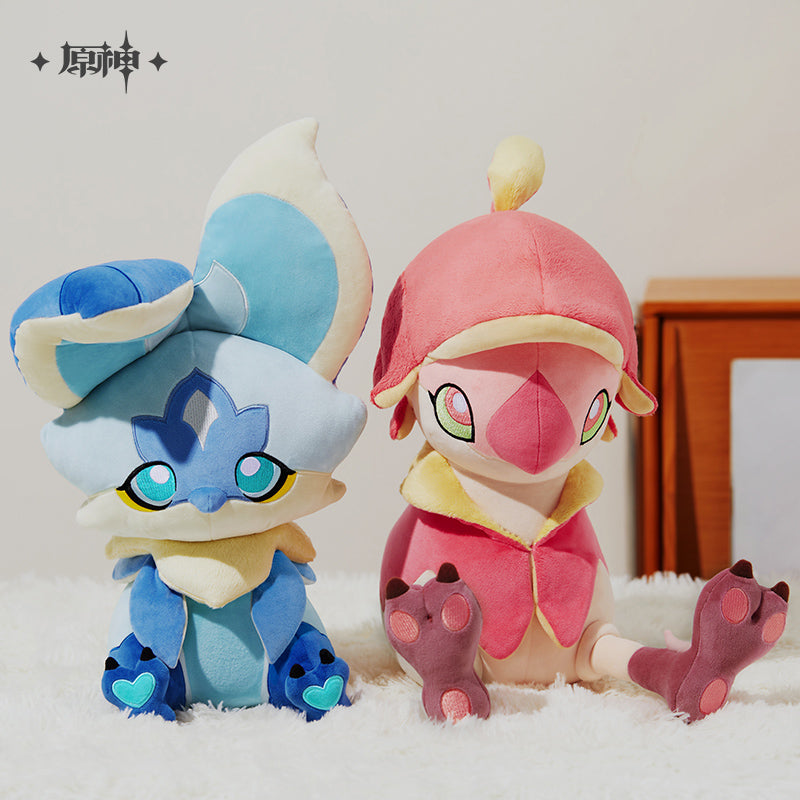 [Official Merchandise] Natlan Saurian Whelp Plushies | Genshin Impact