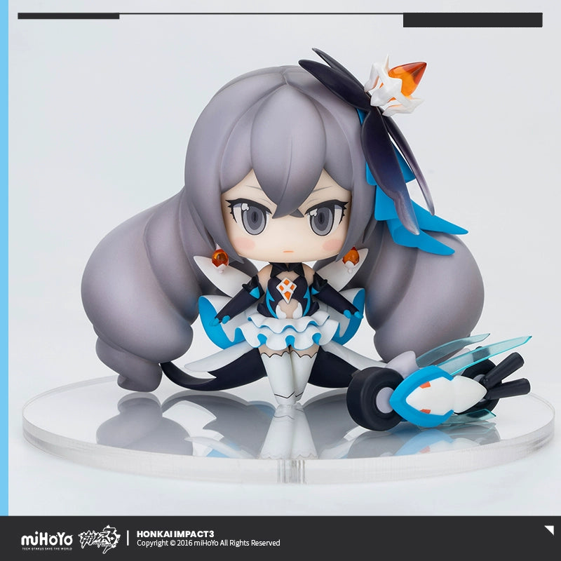 [Official Merchandise] Bronya • Herrscher of Reason Chibi Figure | Honkai Impact 3rd