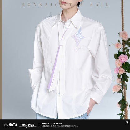 [Pre-Order] Cyrene Theme Impression Series Shirt | Honkai: Star Rail (Oct 2026)