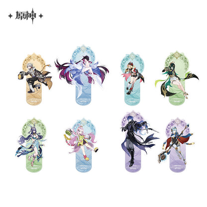 [Official Merchandise] Nod-Krai Theme Series Character Stand | Genshin Impact