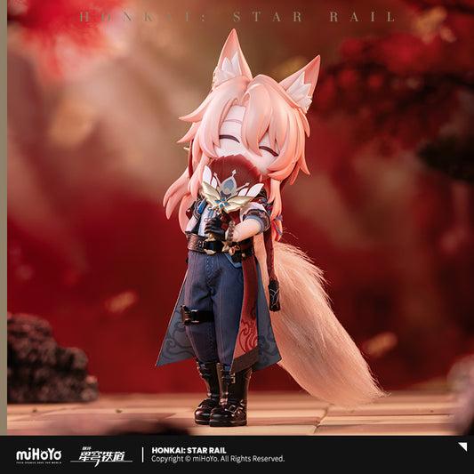 [Pre-Order/Deposit] Jiaoqiu Outfit Change Action Doll | Honkai: Star Rail (June 2026)