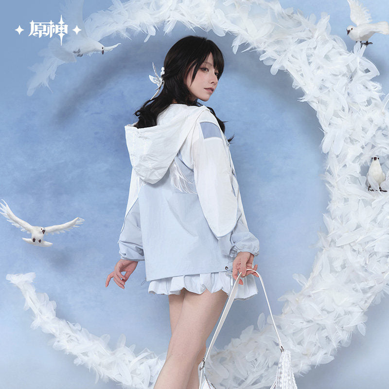 [Pre-Order] Columbina Theme Impression Series Sun Protection Jacket | Genshin Impact (Oct 2026)