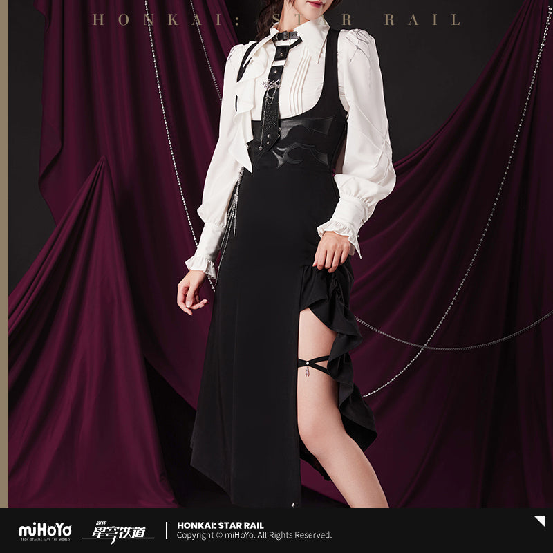 [Pre-Order] Kafka Theme Impression Series Long Dress | Honkai: Star Rail (Feb 2025)