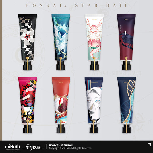 [Official Merchandise] Galaxy Fragrance Series Hand Cream | Honkai: Star Rail